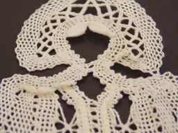 Dentelle et broderie hardanger 2